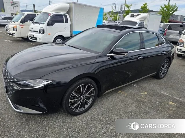 Hyundai The New Grandeur IG id 3053527 из Кореи 10