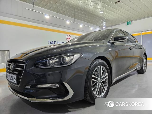 Hyundai Grandeur IG id 4285751 из Кореи 12
