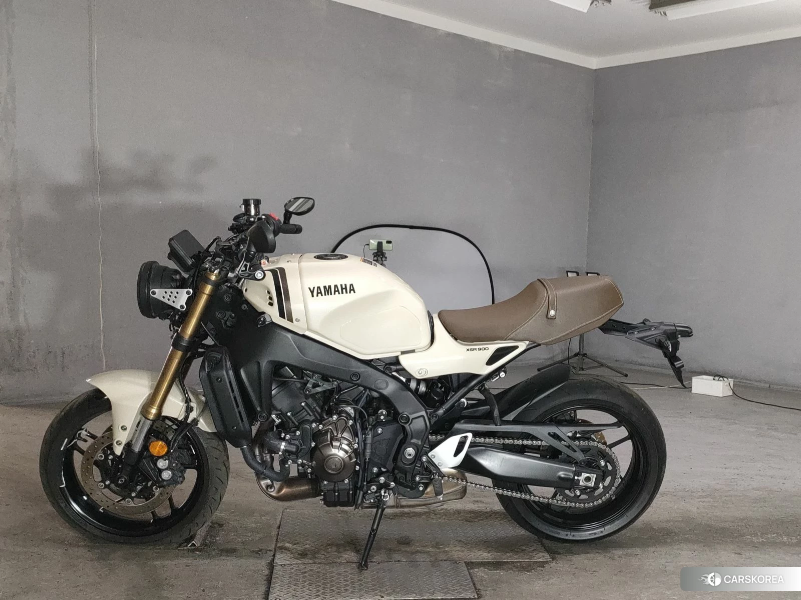 Yamaha XSR900 2025 из Японии