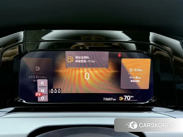 Volkswagen Golf 2021 Белый из Китая, фото 6