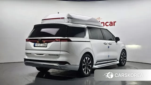 Kia Carnival 4th generation id 3453710 из Кореи 12