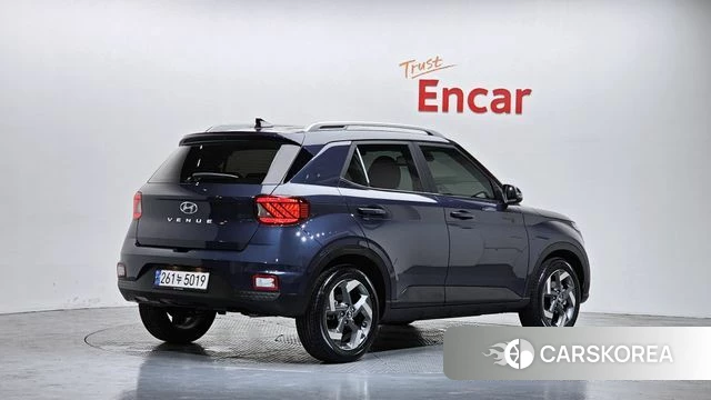 Hyundai Venue id 4342934 из Кореи 12
