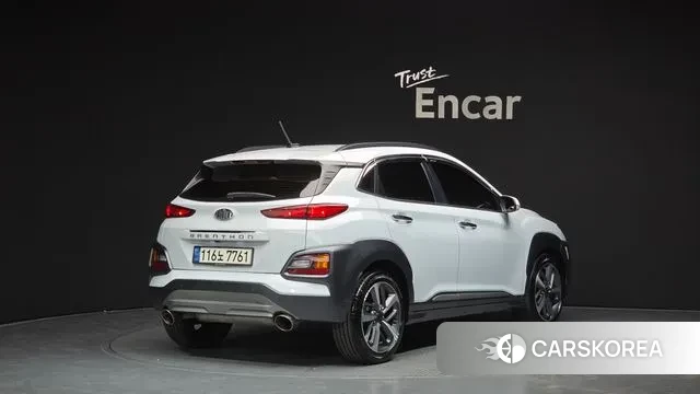 Hyundai Kona id 3714069 из Кореи 12