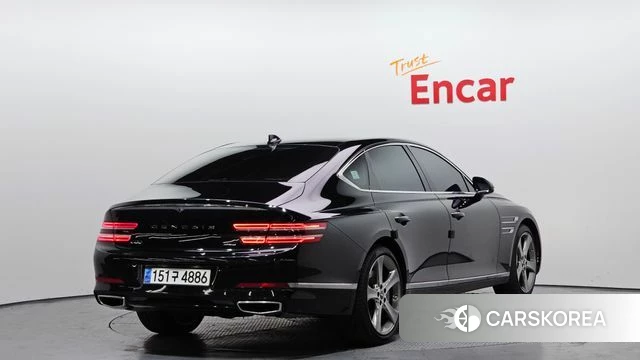 Genesis G80 (RG3) id 3903074 из Кореи 12