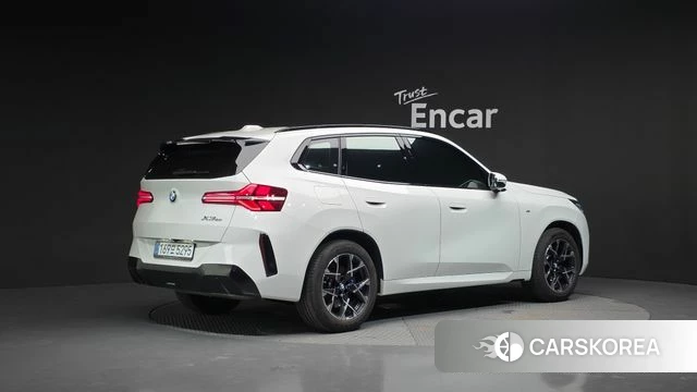 BMW X3 (G45) id 4456099 из Кореи 12