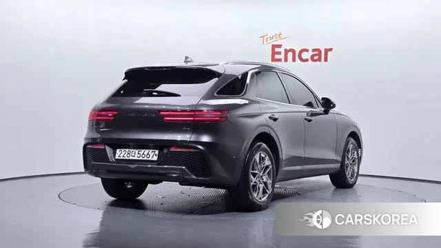 Genesis GV70 id 2885588 из Кореи 12