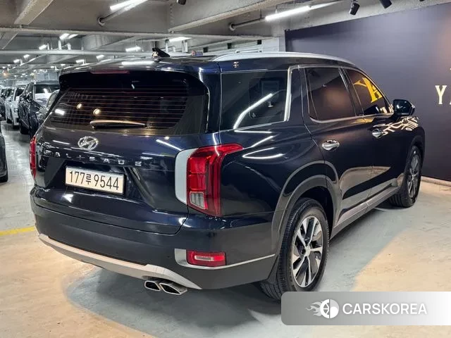 Hyundai Palisade id 3597721 из Кореи 12