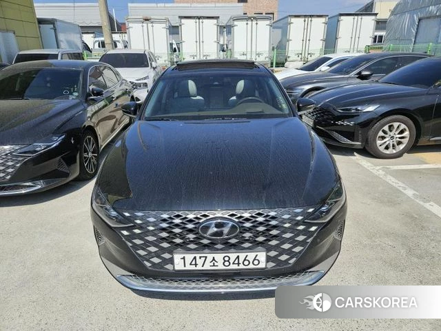 Hyundai The New Grandeur IG id 4906861 из Кореи 10