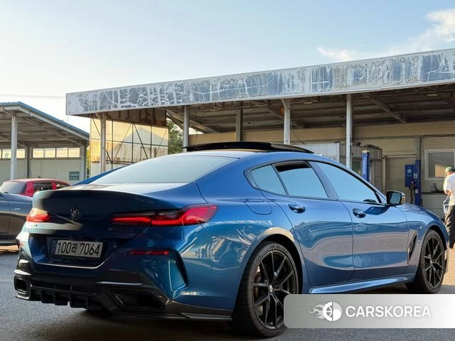 BMW 8 Series (G15) id 4775799 из Кореи 9