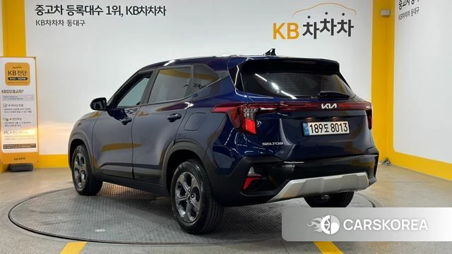 Kia The New Seltos id 4463159 из Кореи 12