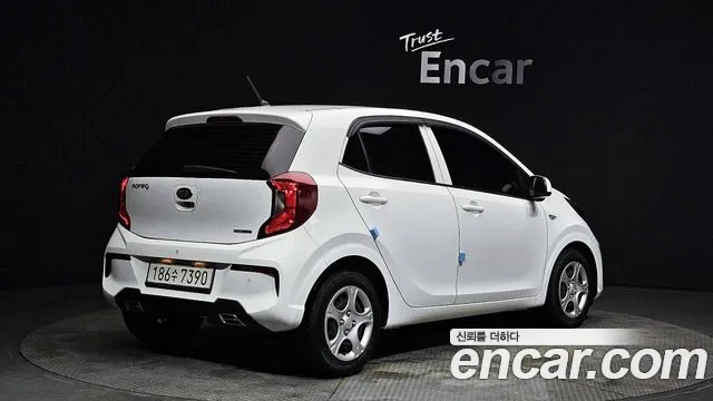 Kia Morning Urban (JA) id 2707135 из Кореи 12