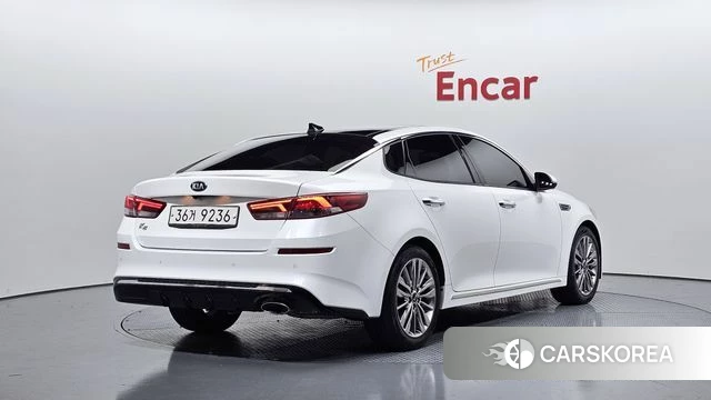 Kia The New K5 2nd generation id 3917472 из Кореи 12