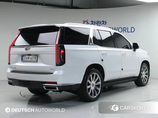 Cadillac Escalade 5th Generation id 3850759 из Кореи 12