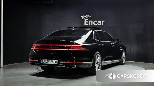 Genesis G90 (RS4) id 3883526 из Кореи 12