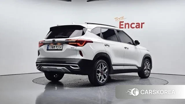 Kia Seltos id 3324169 из Кореи 12