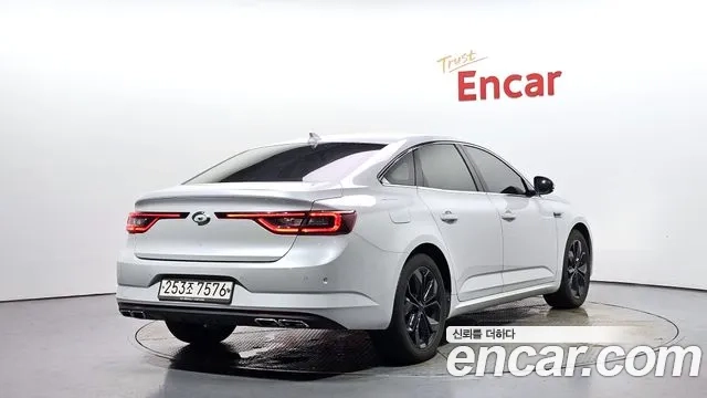 Renault Korea (Samsung) SM6 id 2881341 из Кореи 12