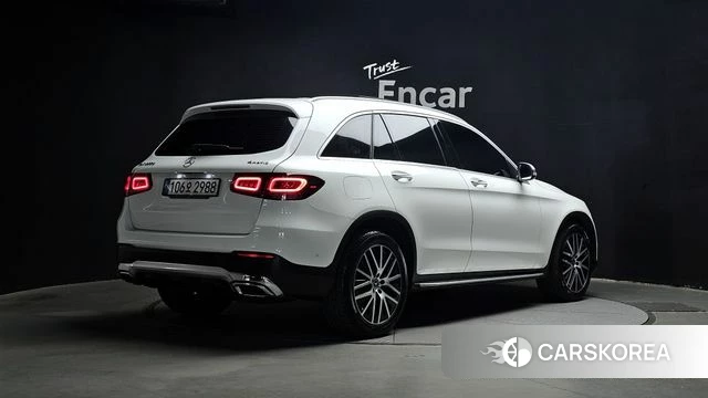 Mercedes-Benz GLC-Class X253 id 3884958 из Кореи 12