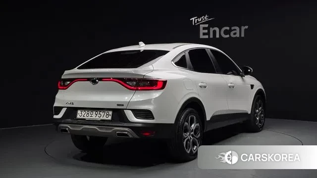 Renault Korea (Samsung) XM3 id 3374447 из Кореи 12