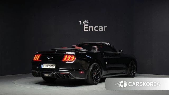 Ford Mustang id 4447903 из Кореи 12
