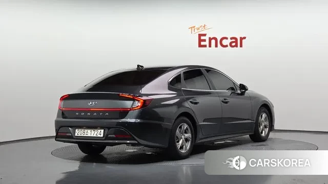 Hyundai Sonata (DN8) id 2989573 из Кореи 12