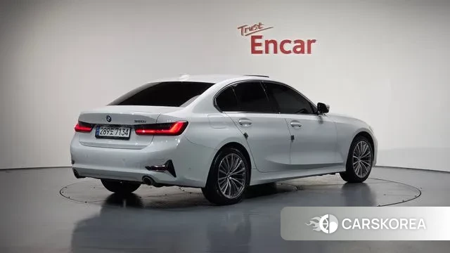 BMW 3 Series (G20) id 3366337 из Кореи 12