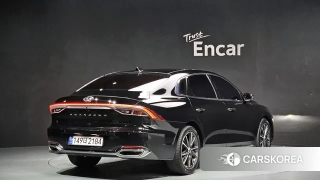 Hyundai The New Grandeur IG id 3043006 из Кореи 12