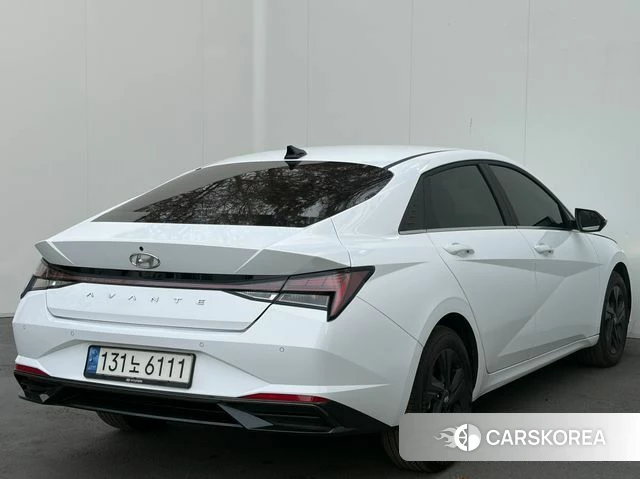 Hyundai Avante (CN7) id 3832371 из Кореи 8