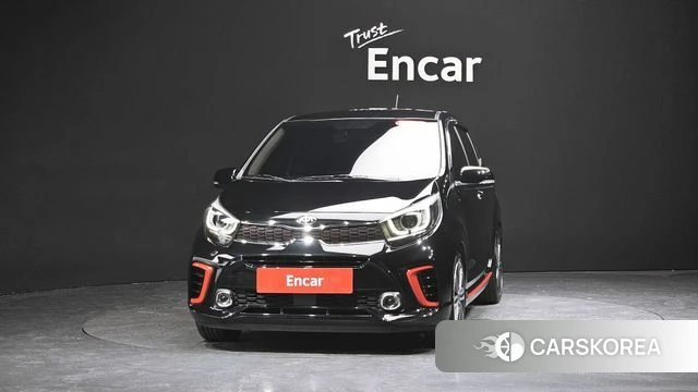 Kia All New Morning (JA) id 4543382 из Кореи 12