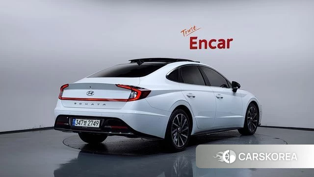 Hyundai Sonata (DN8) id 4470188 из Кореи 12