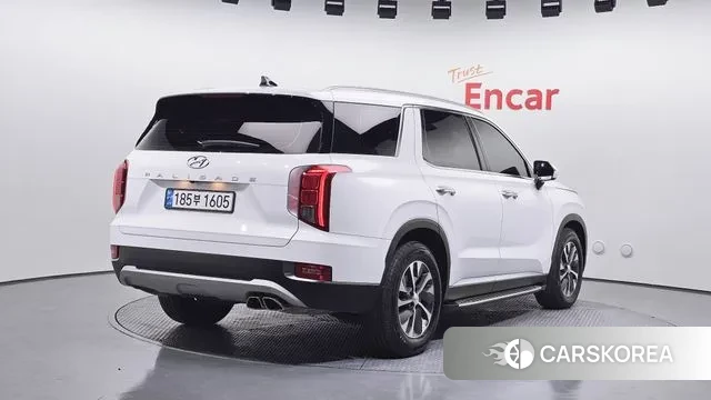 Hyundai Palisade id 3469252 из Кореи 12