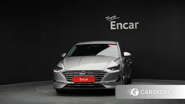 Hyundai Sonata Hybrid (DN8) id 3965788 из Кореи 12