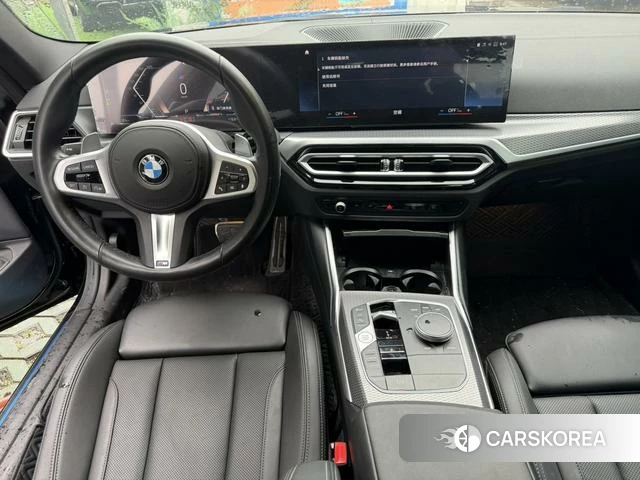 BMW 4 series 2023 Черный из Китая, фото 4