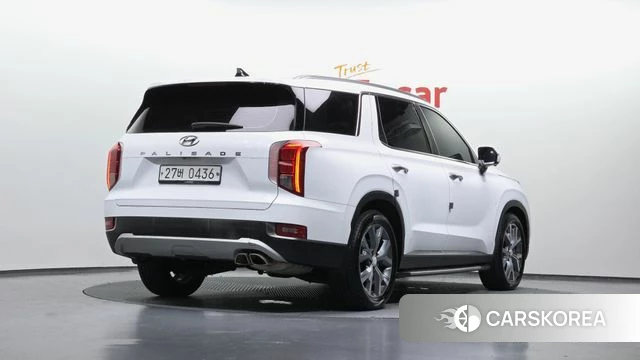 Hyundai Palisade id 4331525 из Кореи 12