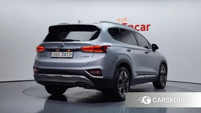 Hyundai Santa Fe TM id 3622464 из Кореи 12