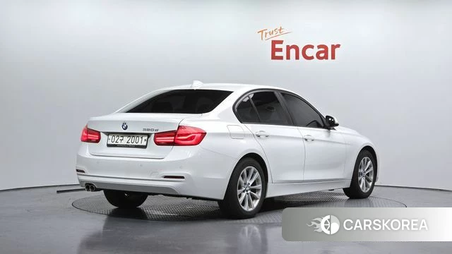 BMW 3 Series (F30) id 4587498 из Кореи 12