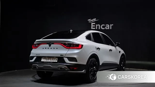 Renault Korea (Samsung) XM3 id 3012563 из Кореи 12