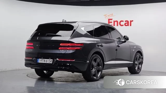 Genesis GV80 id 3620715 из Кореи 12