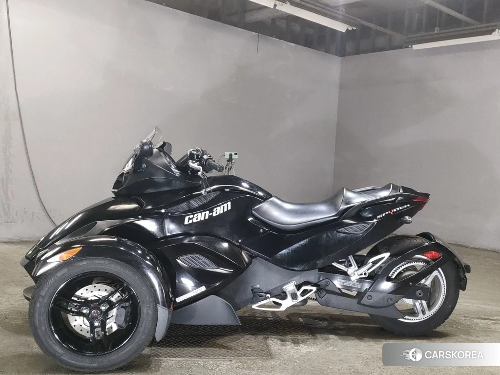 Проданный OTHER BRP CAN-AM SPIDER RS 2010 из Японии