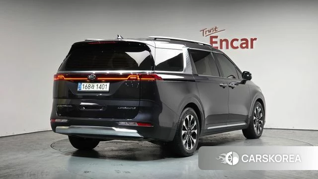 Kia Carnival 4th generation id 3800153 из Кореи 12