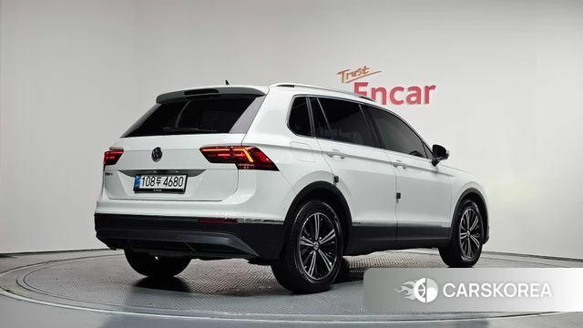 Volkswagen Tiguan second Generation id 4712686 из Кореи 12