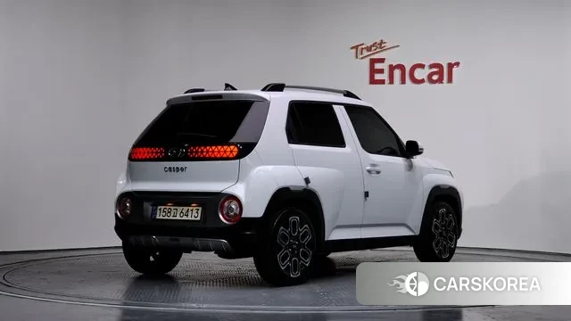 Hyundai Casper id 3555997 из Кореи 12