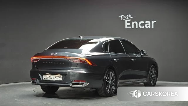 Hyundai The New Grandeur IG id 4775608 из Кореи 12