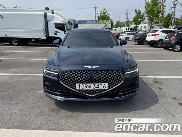 Genesis G90 id 2754799 из Кореи 12