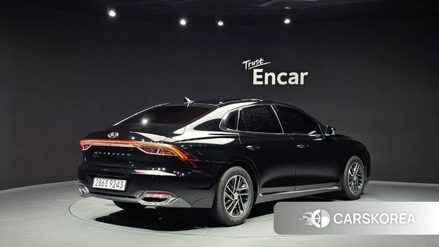 Hyundai The New Grandeur IG id 4619495 из Кореи 12