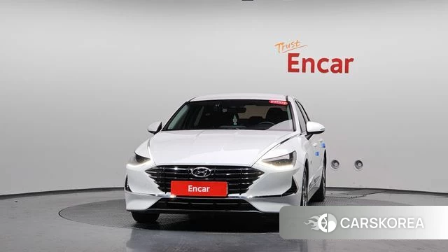 Hyundai Sonata (DN8) id 4758344 из Кореи 12