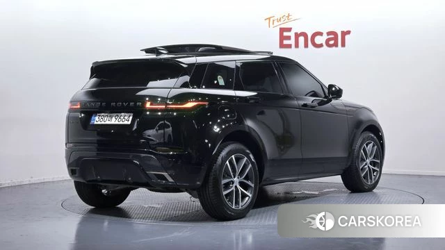 Land Rover Range Rover Evoque 2nd Generation id 4607544 из Кореи 12