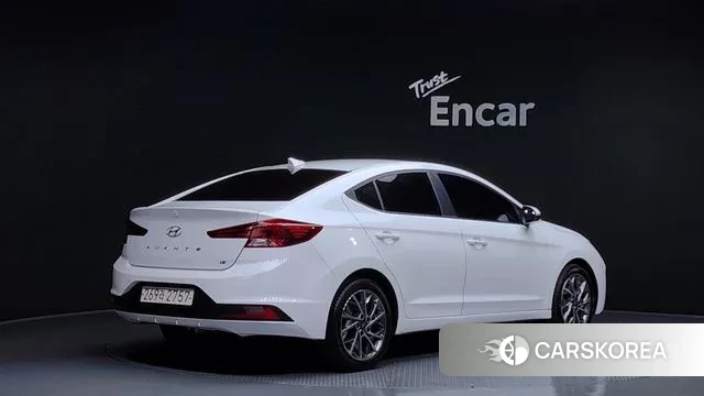 Hyundai The New Avante AD id 3368773 из Кореи 12