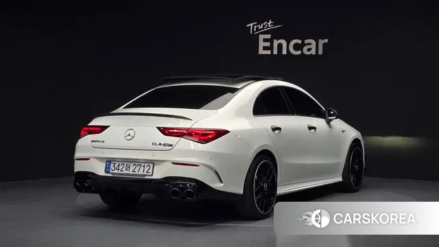 Mercedes-Benz CLA-Class C118 id 3432925 из Кореи 12