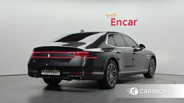 Genesis G90 (RS4) id 4388078 из Кореи 12