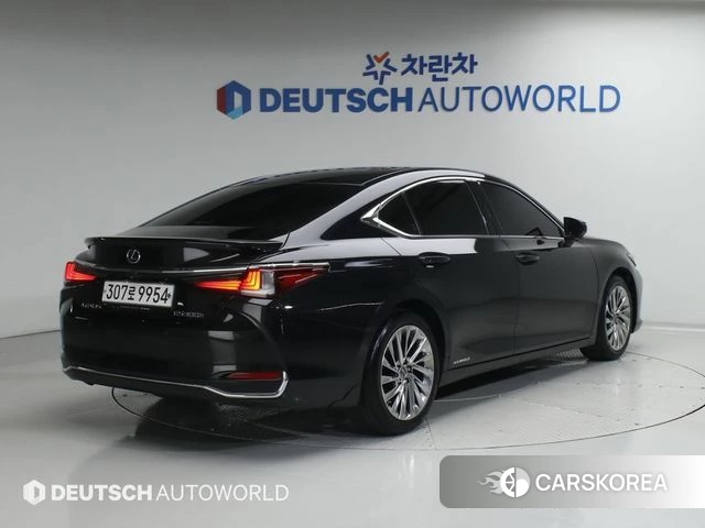 Lexus ES300h 7th generation id 4780845 из Кореи 12